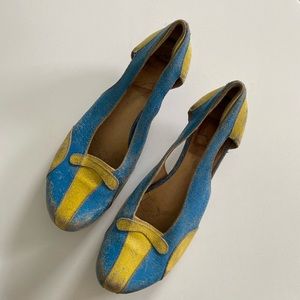 Kowalski kitten heels